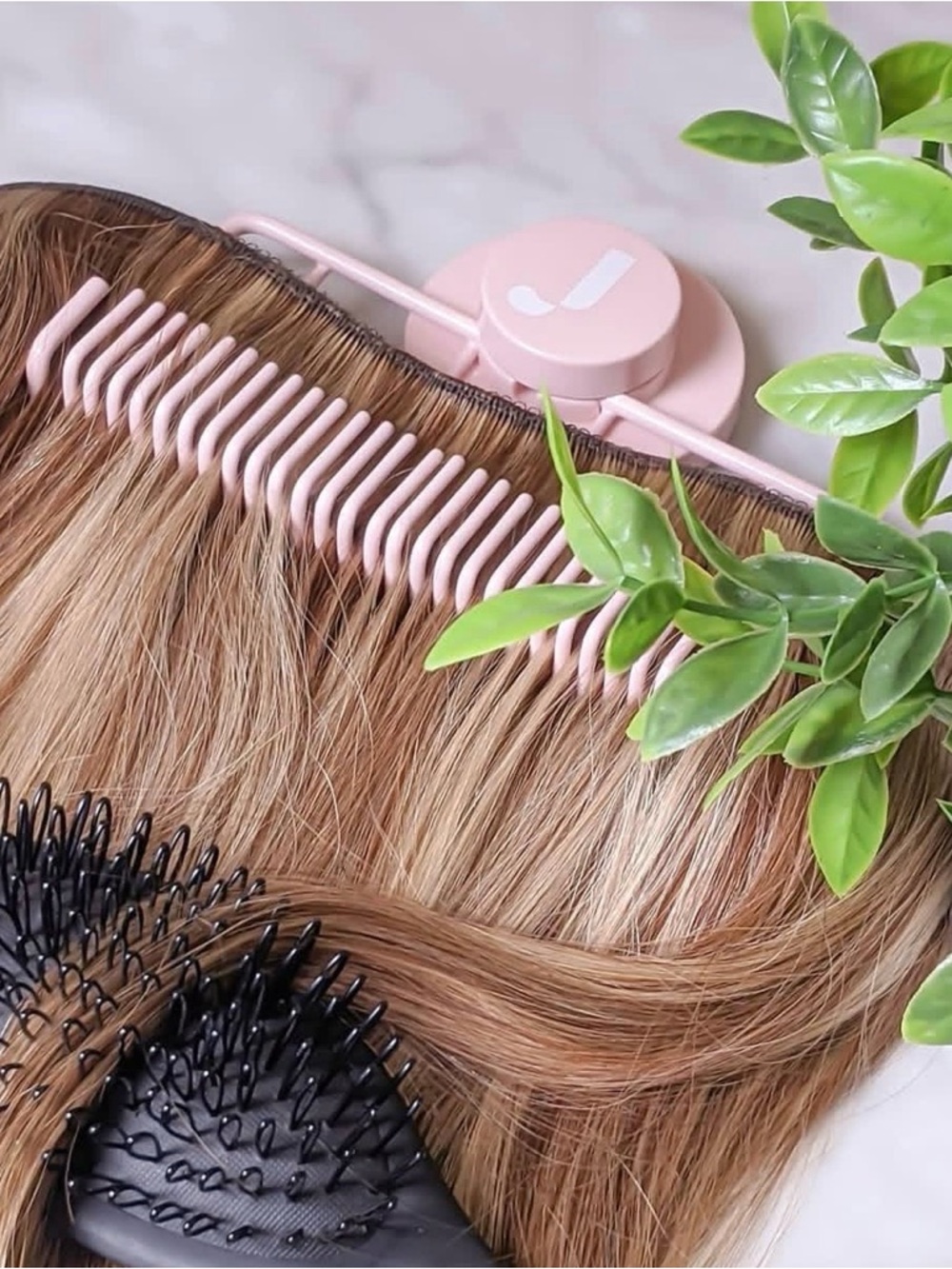4 in 1 Portable Hair Extension Caddy